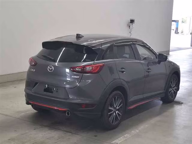 MAZDA CX-3