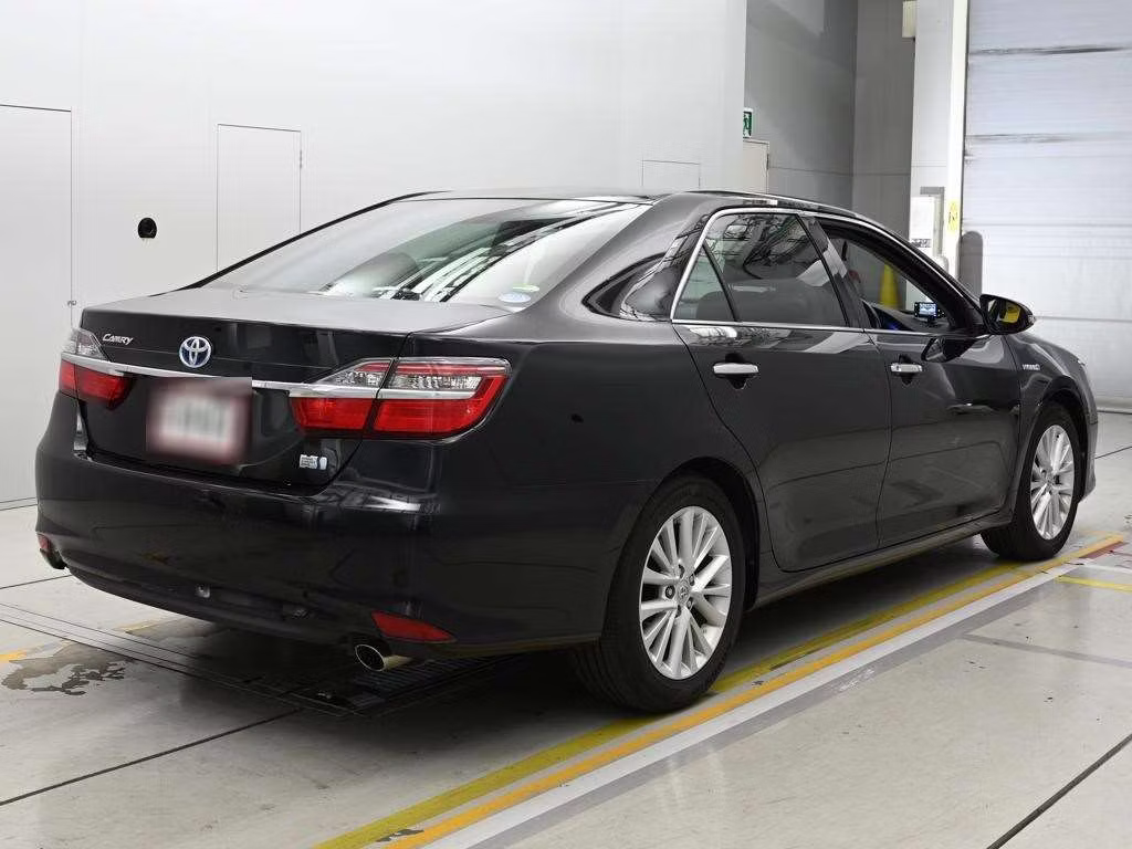TOYOTA CAMRY