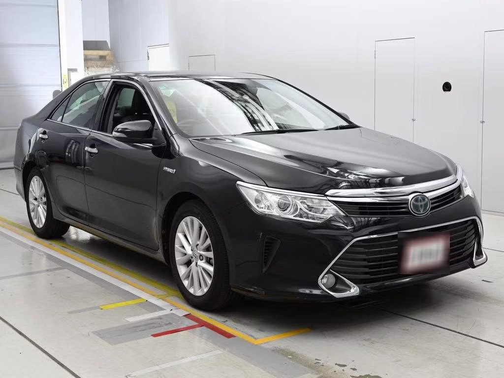 TOYOTA CAMRY