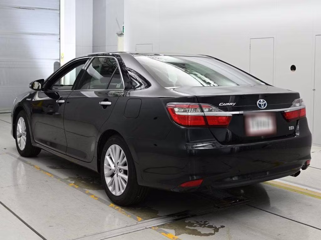 TOYOTA CAMRY