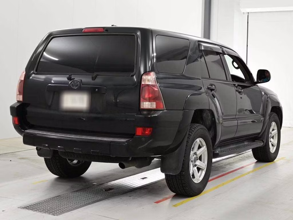 TOYOTA HILUX SURF