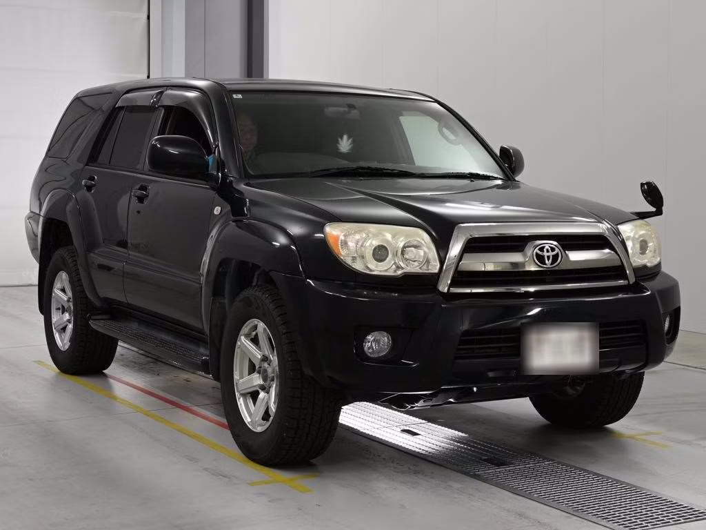 TOYOTA HILUX SURF