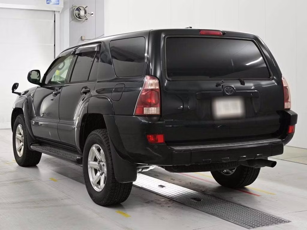 TOYOTA HILUX SURF