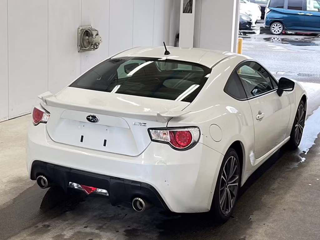 SUBARU BRZ