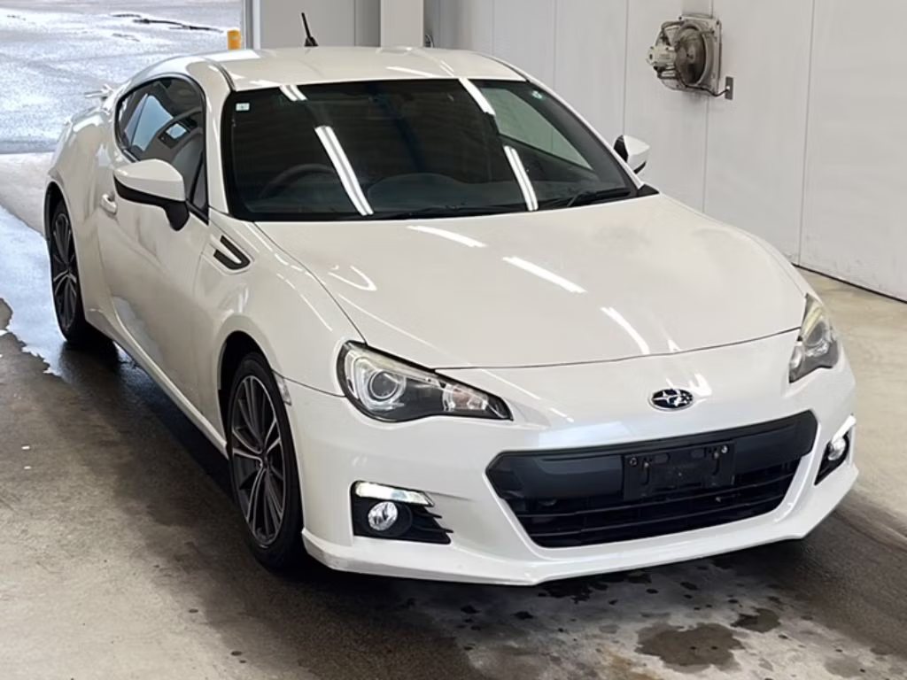 SUBARU BRZ