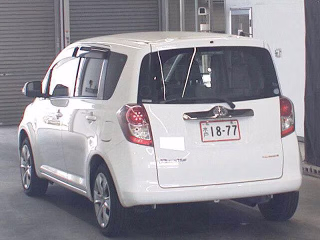 TOYOTA RACTIS