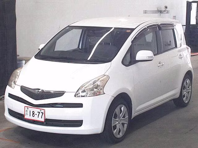 TOYOTA RACTIS