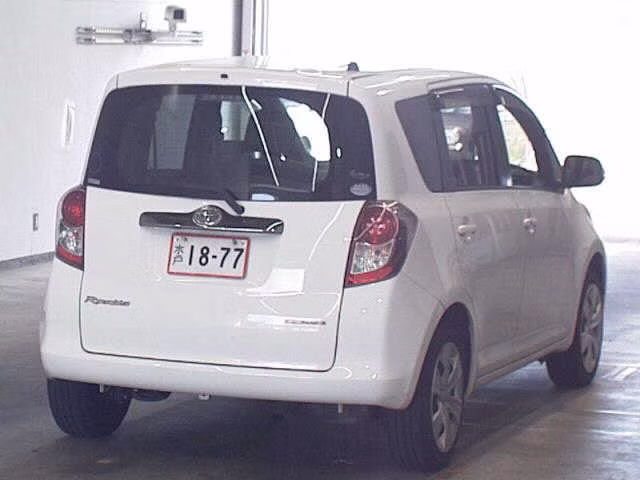 TOYOTA RACTIS