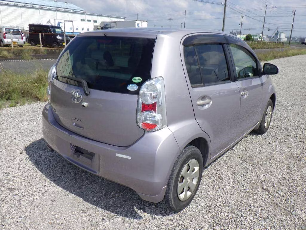 TOYOTA PASSO