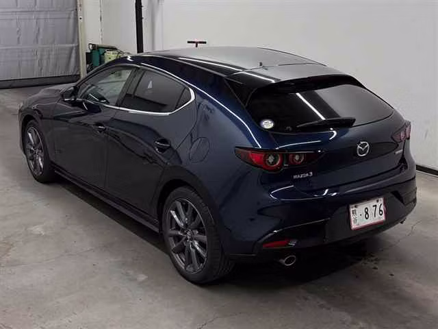 MAZDA MAZDA3