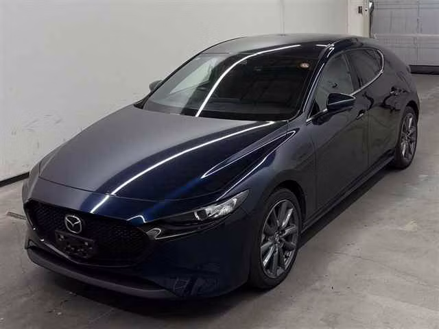 MAZDA MAZDA3