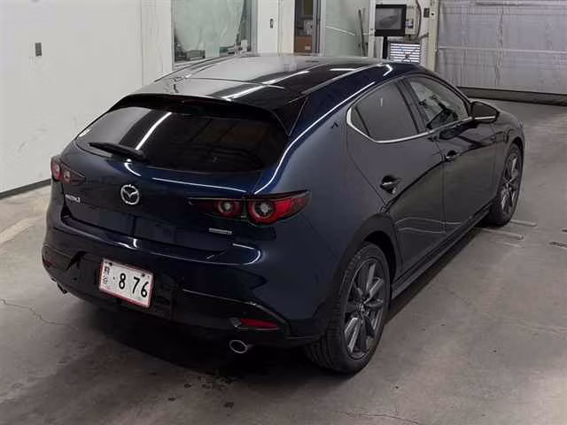 MAZDA MAZDA3