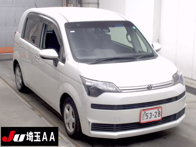 TOYOTA SPADE