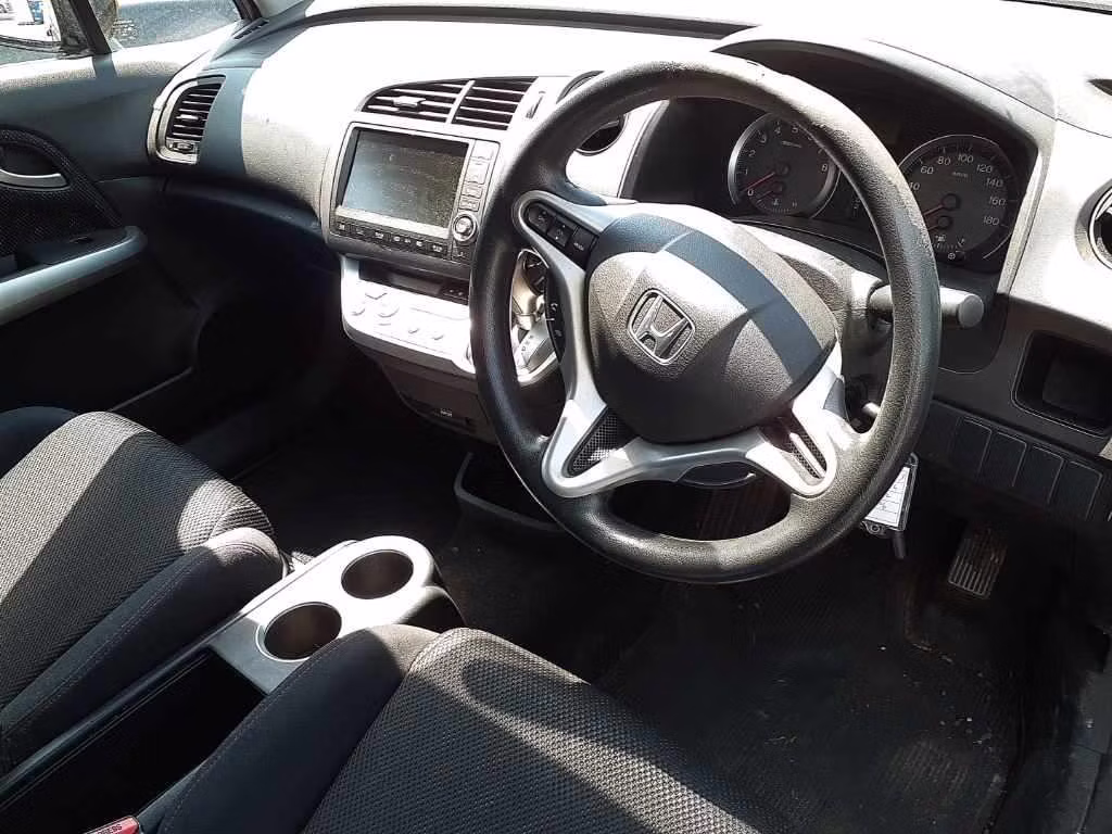 HONDA STREAM