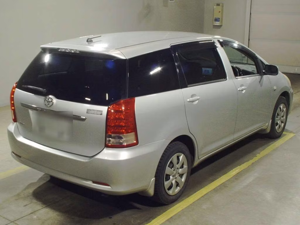 TOYOTA WISH