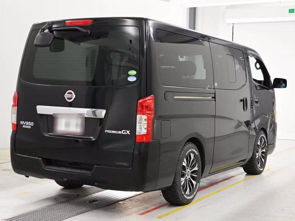 NISSAN NV350 CARAVAN