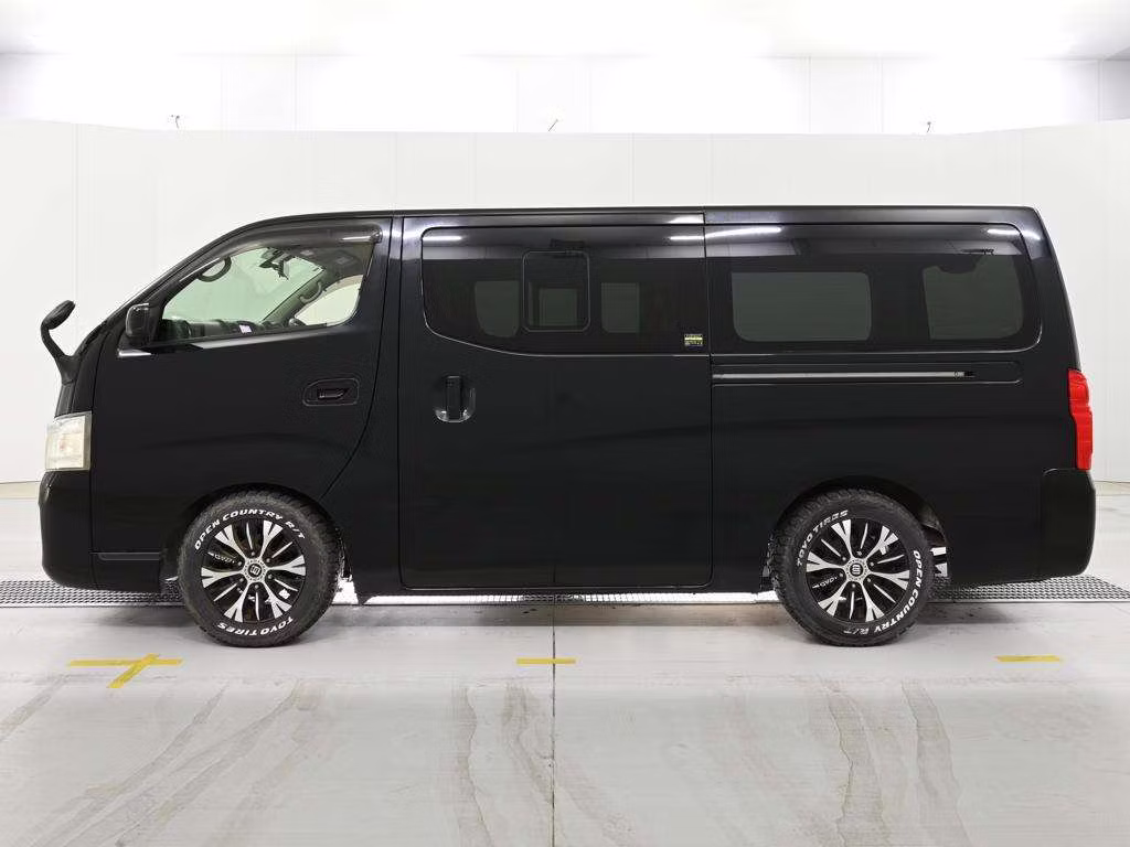 NISSAN NV350 CARAVAN
