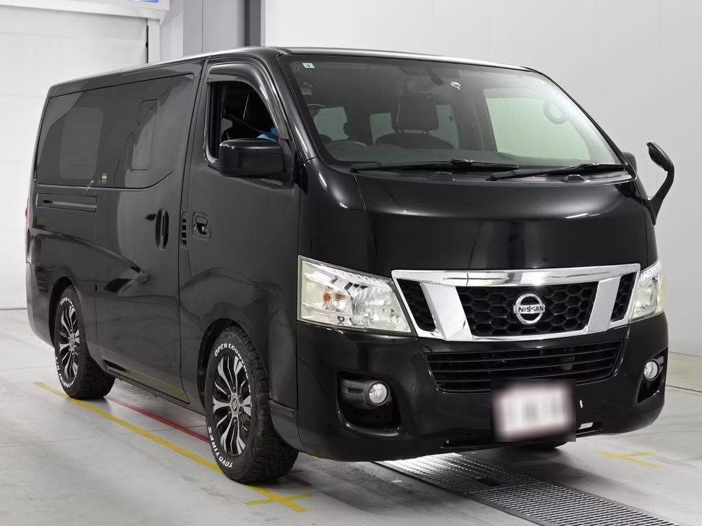 NISSAN NV350 CARAVAN