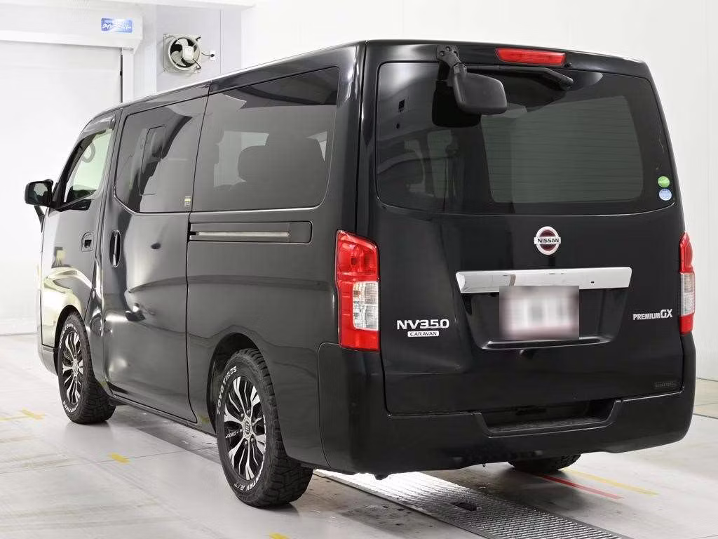 NISSAN NV350 CARAVAN