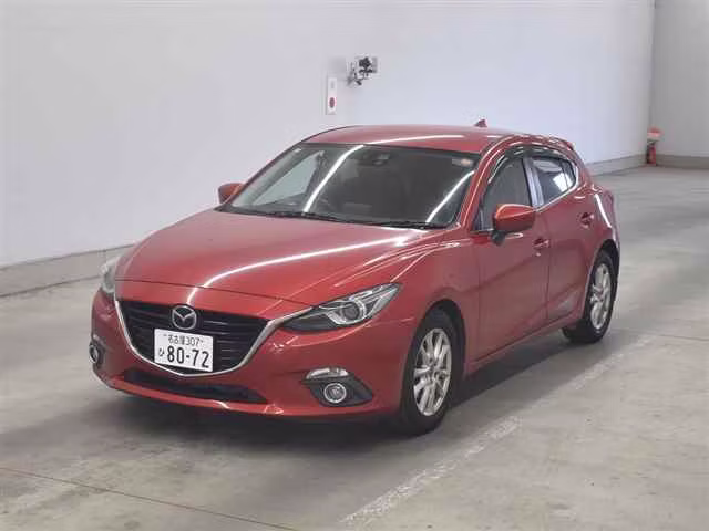 MAZDA AXELA