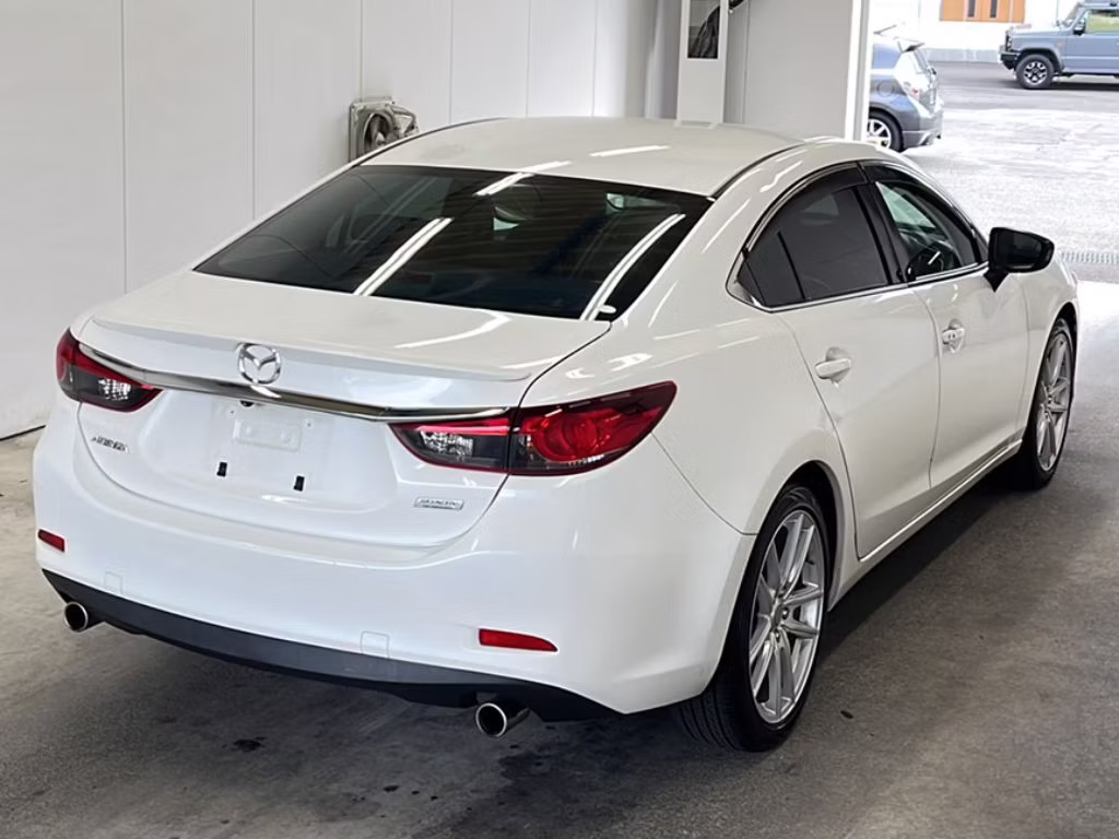 MAZDA ATENZA