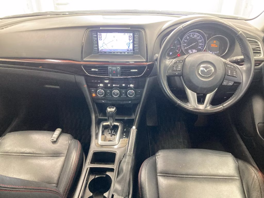 MAZDA ATENZA