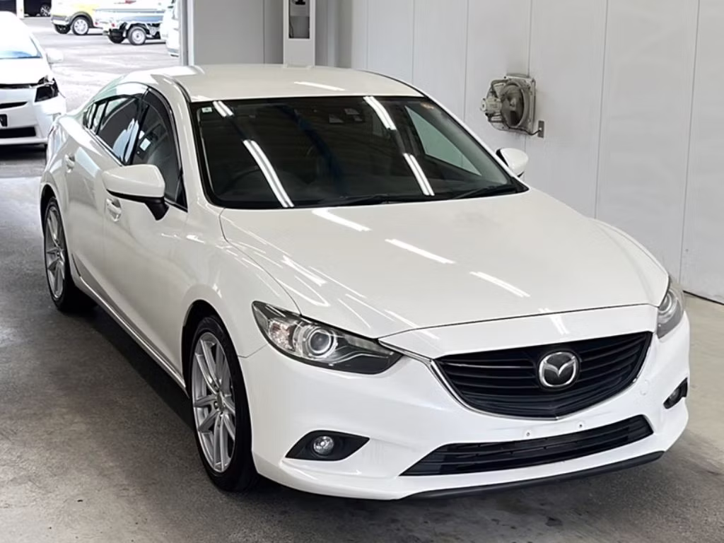 MAZDA ATENZA