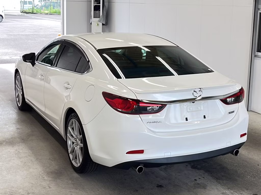 MAZDA ATENZA