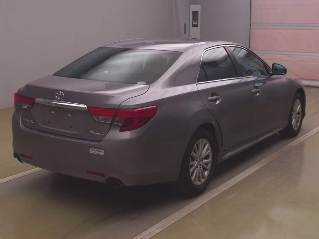 TOYOTA MARK X