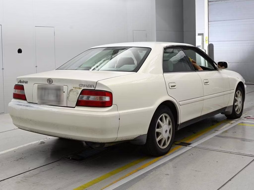 TOYOTA CHASER