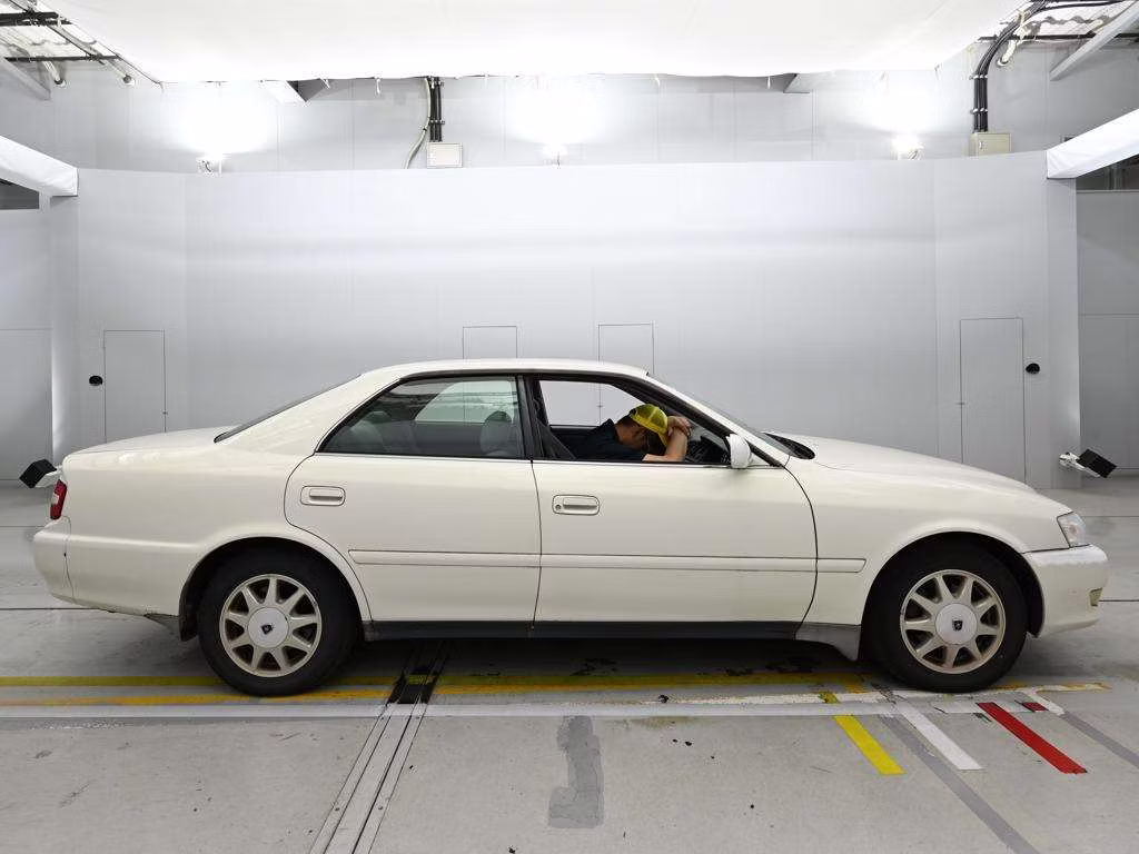 TOYOTA CHASER