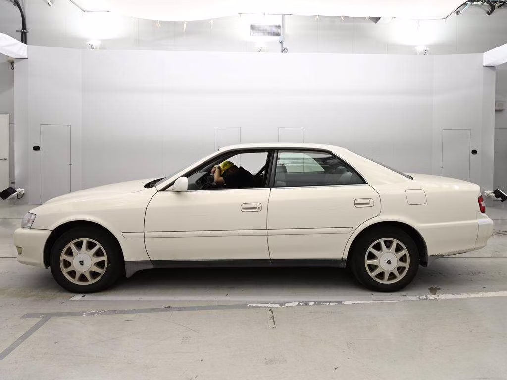 TOYOTA CHASER