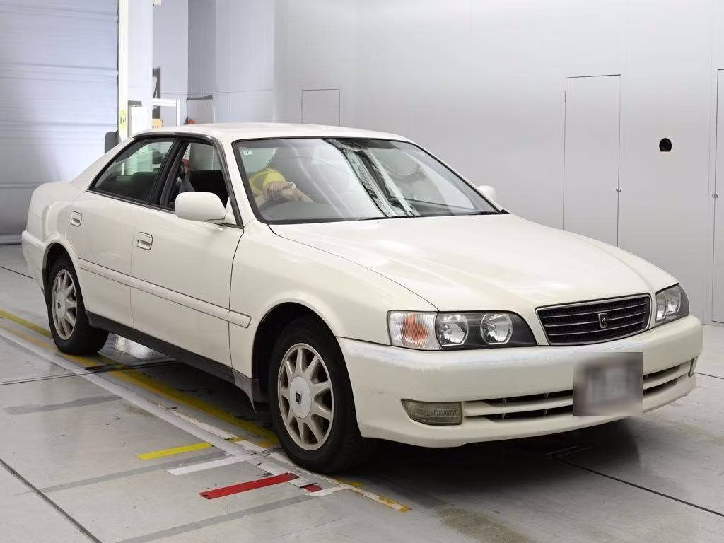 TOYOTA CHASER