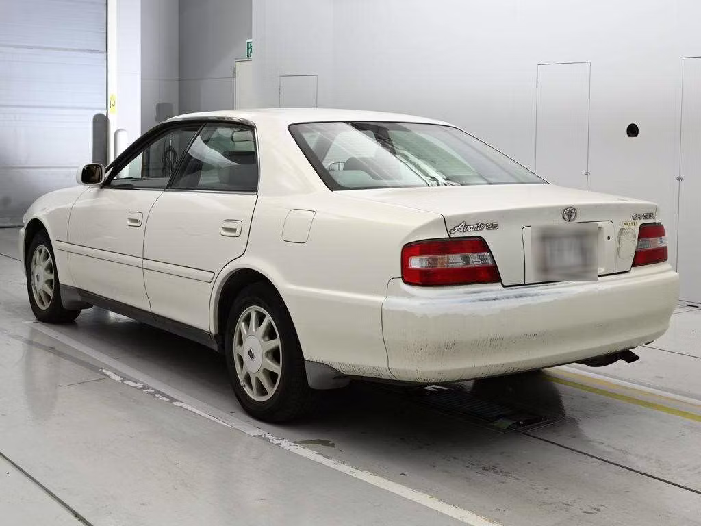 TOYOTA CHASER