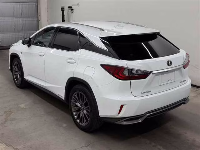 LEXUS RX450H