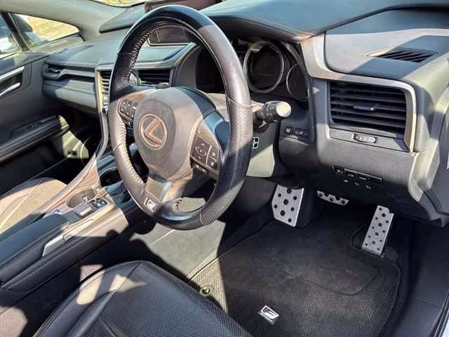 LEXUS RX450H