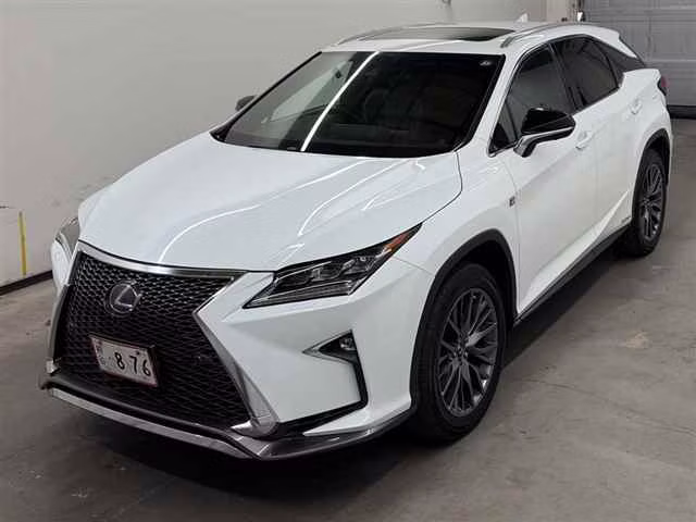 LEXUS RX450H