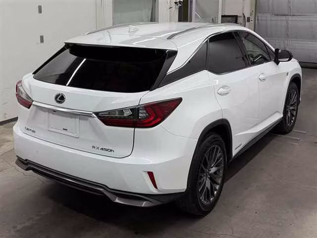 LEXUS RX450H
