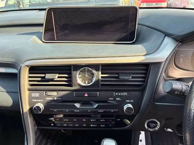 LEXUS RX450H