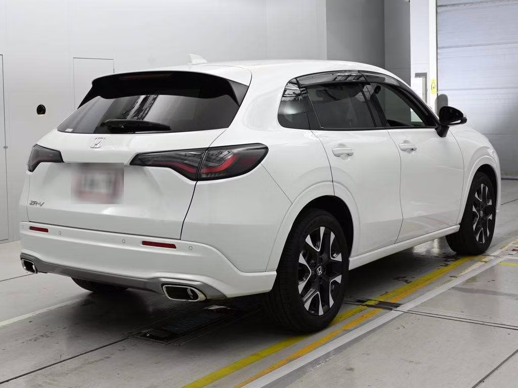 HONDA ZR-V
