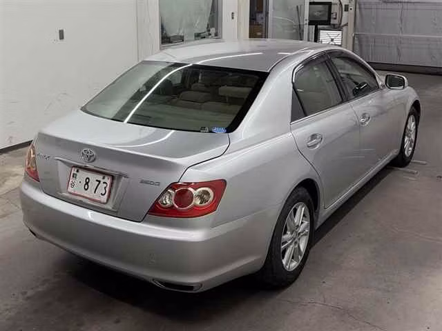TOYOTA MARK X
