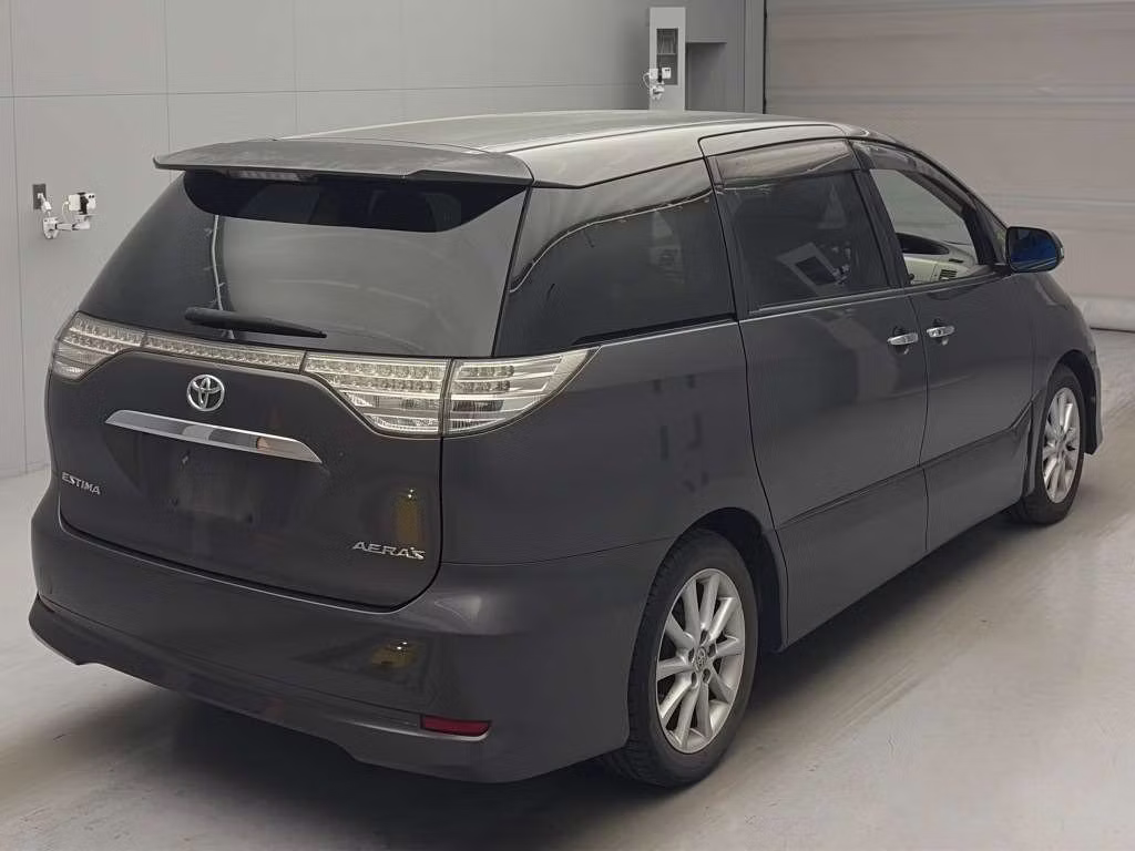 TOYOTA ESTIMA