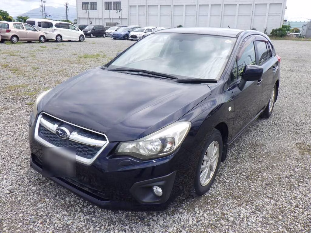 SUBARU IMPREZA