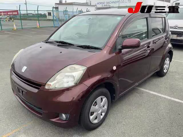 TOYOTA PASSO