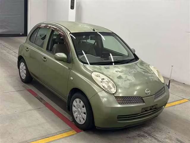 NISSAN MARCH