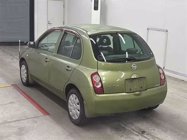 NISSAN MARCH