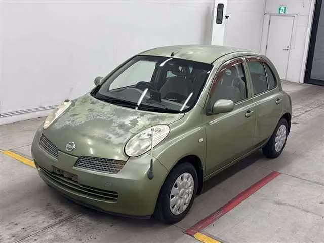 NISSAN MARCH