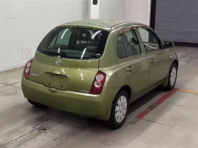 NISSAN MARCH