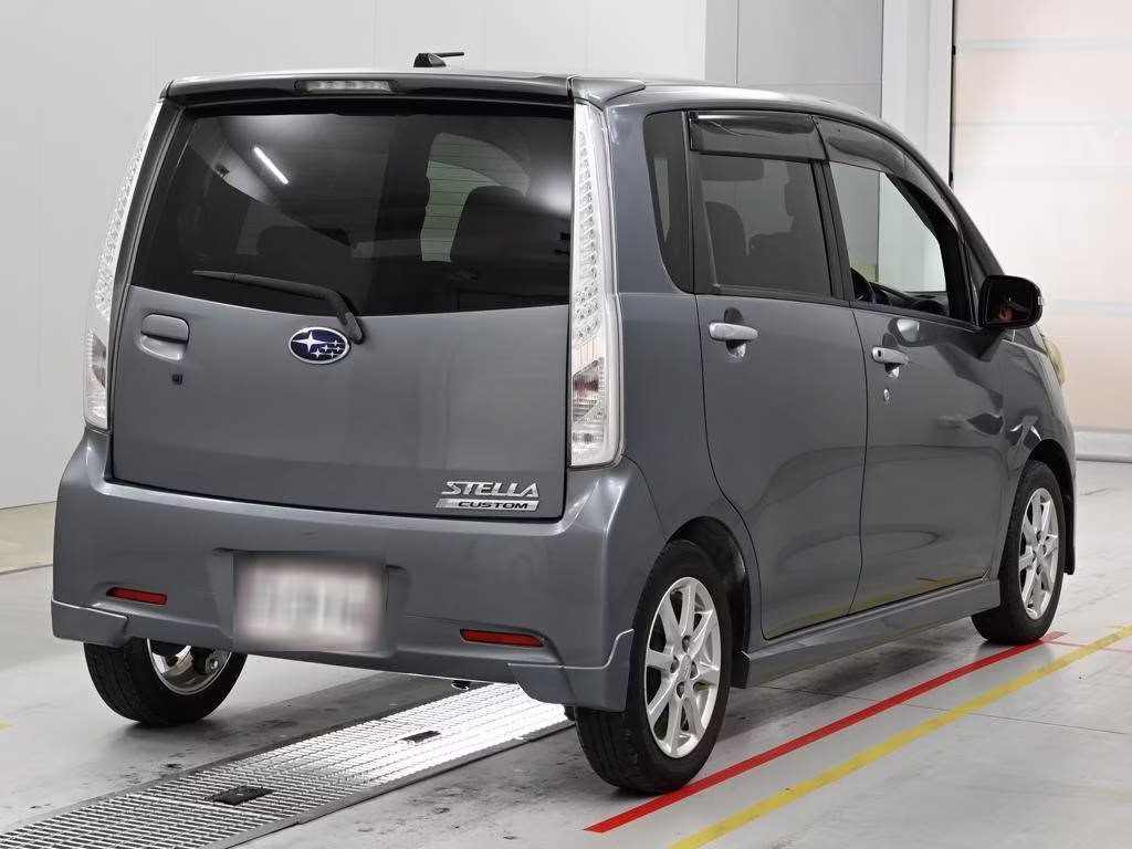 SUBARU STELLA