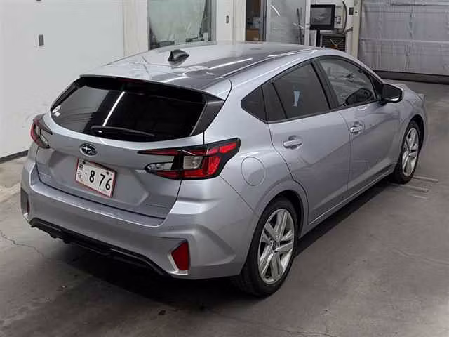 SUBARU IMPREZA
